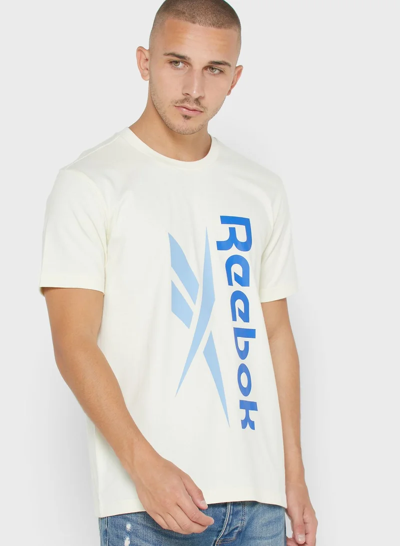 Reebok Classics Logo T-Shirt