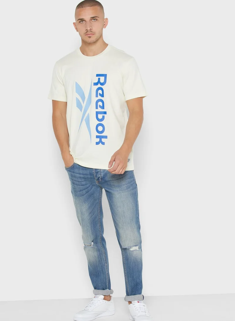 Reebok Classics Logo T-Shirt