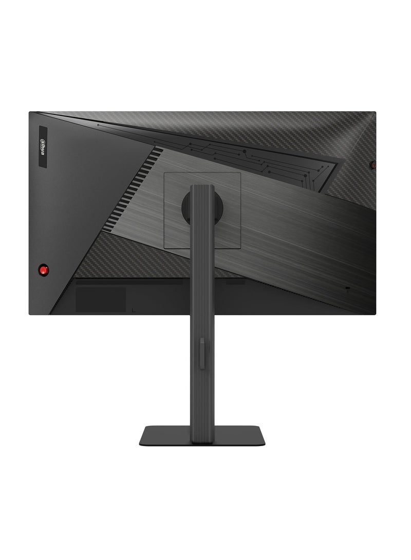Dahua (24-inch (DHI-LM25-E241A) FHD, IPS Gaming Monitor – 320Hz Refresh Rate – 1ms Response Time – Adaptive Sync black) black - Image 4