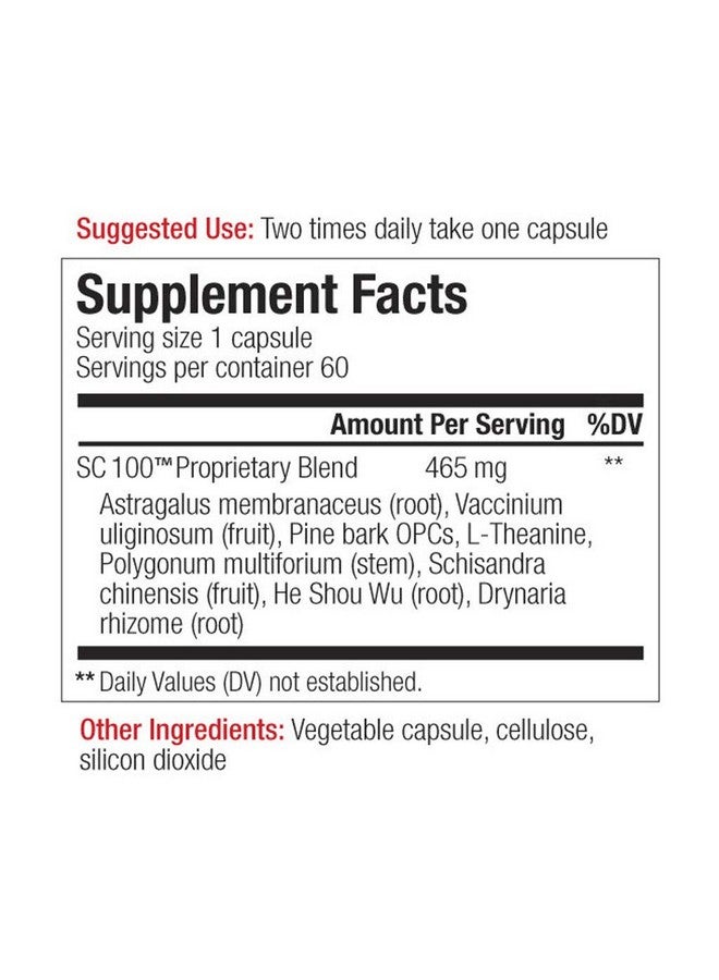 Lifecode Life Code Stem Cell 100-100% Vegetarian Anti-Aging & Stem Cell Supplement - Image 2