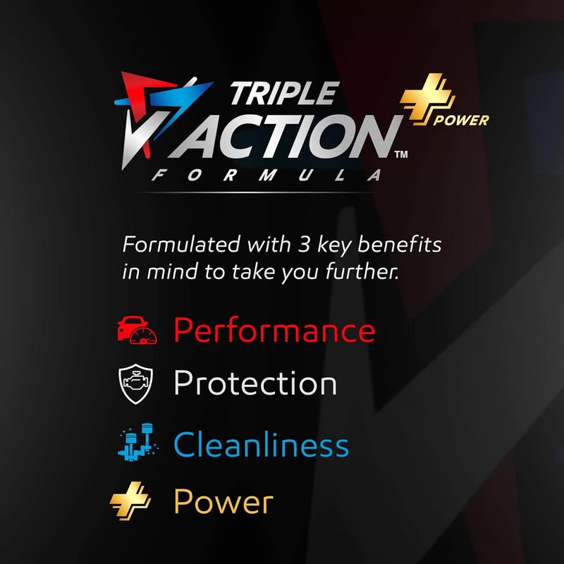 Mobil 1 Extended Performance Full Synthetic Motor Oil 0W-20, 5 Quart - Image 5