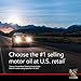 Mobil 1 Extended Performance Full Synthetic Motor Oil 0W20 5 Quart - Image 3
