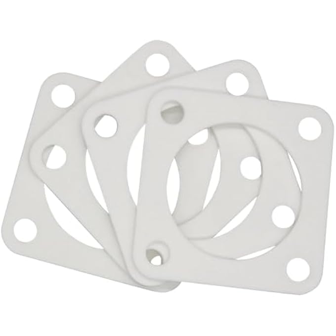 2404L PELLET STOVE GASKET COMPATIBLE WITH ENGLANDER AUGER BEARING AND SUMMERS HEAT & TIMBER RIDGE PU-ABG (4/PACK) - Image 1