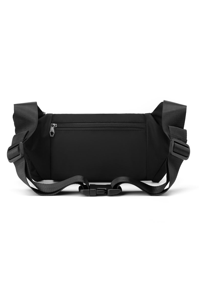 lebonaer Multi-Purpose Durable Nylon Backpack - High-Density Water-Repellent Material, Smooth Zipper, Adjustable Shoulder Straps, Large Capacity Multi-Layer Storage, Ideal for Daily Commute, Travel, and School. Search Keywords: daily commute backpack, large capacity travel bag, water-resistant nylon bag, durable student backpack, multi-compartment backpack, adjustable strap backpack, outdoor leisure bag, laptop backpack, business travel bag, shopping casual backpack, multi-functional storage backpack, sturdy zipper backpack, tear-resistant fabric backpack, urban exploration backpack, short trip bag, commuter backpack, wear-resistant travel backpack, sports leisure bag, universal school work backpack, lightweight daypack. - Image 4