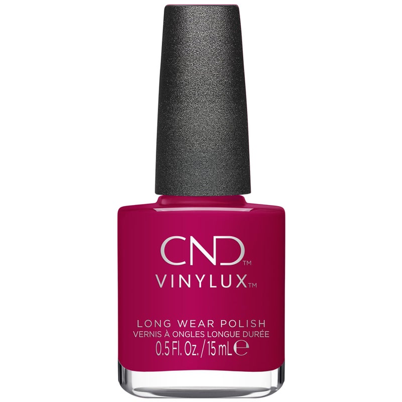 CND Vinylux Longwear Pink Nail Polish, Gel-like Shine & Chip Resistant Color, 0.5 Fl Oz - Image 1
