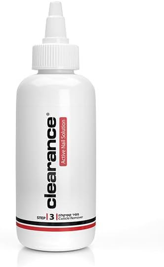 Clearance Cuticle Remover 150ml FastActing Formula Softens Cuticles in 30 Seconds Safe Gentle for Manicures Pedicures ProfessionalGrade Nail Care for Smooth Healthy Cuticles