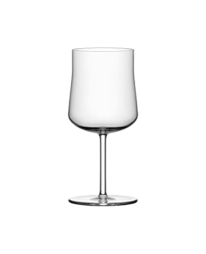 Orrefors Informal 94 oz Stemware Set of 2