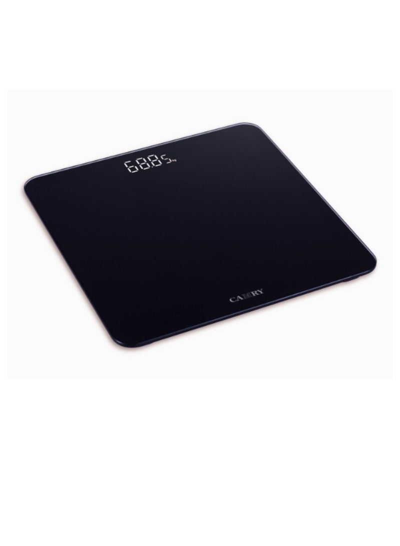 CAMRY Electronic Personal Scale Black Color - Image 2