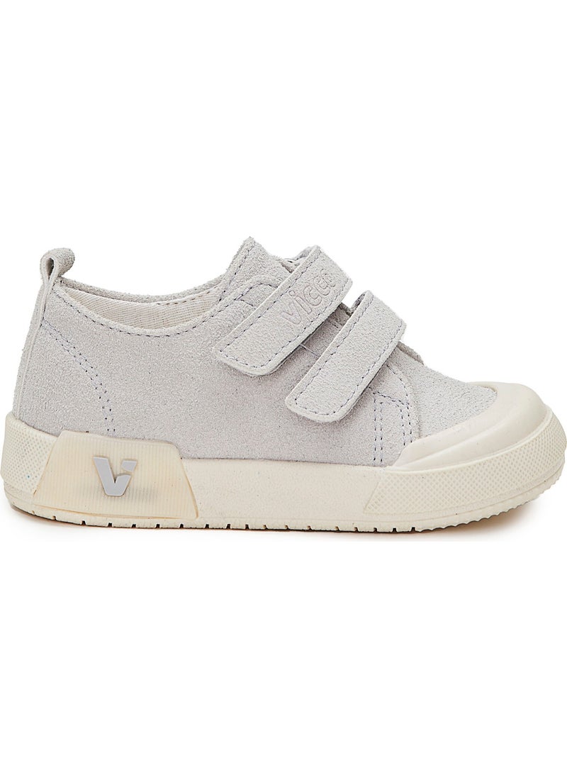 VICCO Mago Booties Lighted Shoes Gray  - Image 1