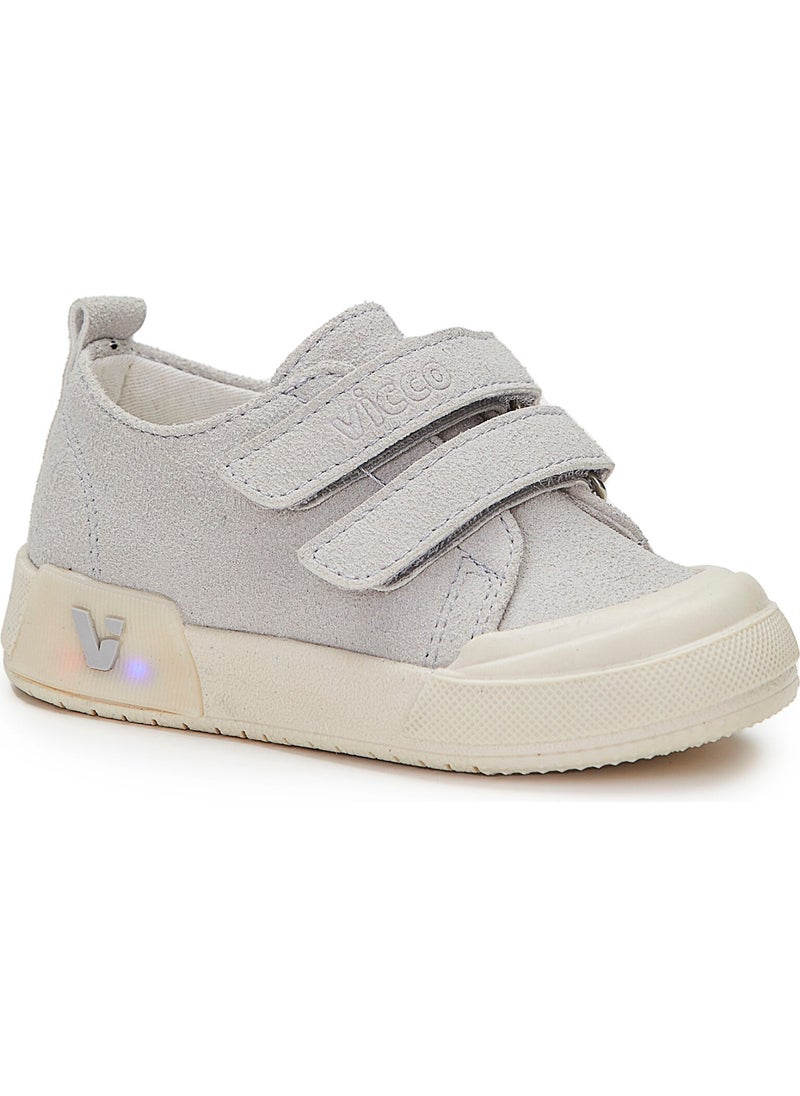 VICCO Mago Booties Lighted Shoes Gray  - Image 3