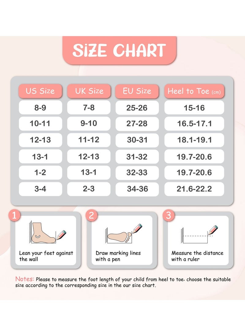 Mon Ami - Slippers for Girls Boys | Winter Warm Indoor Bedroom Shoes Kids | Anti Slip House Slippers Fuzzy - Image 1
