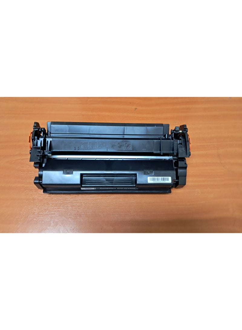 إنلايت Enlite خرطوشة حبر ليزر ممتازة 59A)  CF259) (تحتوي على شريحة) للاستخدام مع: سلسلة HP LaserJet Pro M404 / MFP M428 - Image 3