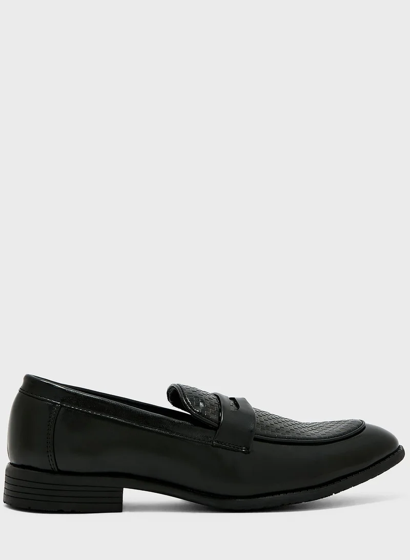Robert Wood Formal Slip Ons