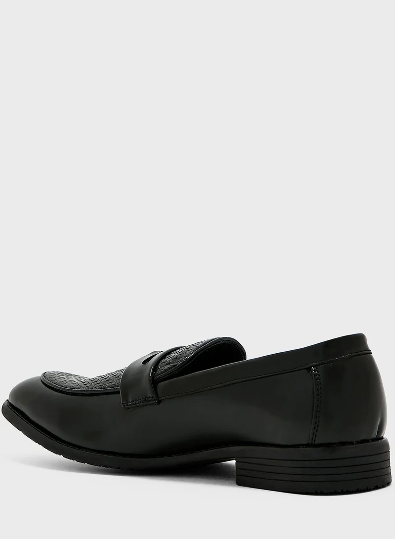 Robert Wood Formal Slip Ons