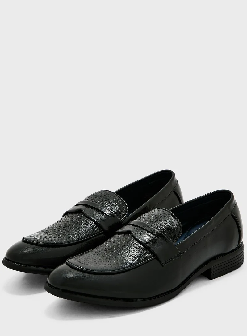 Robert Wood Formal Slip Ons