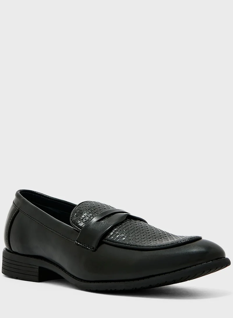 Robert Wood Formal Slip Ons