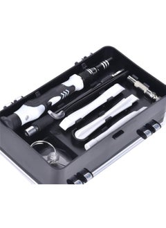 WROPZO WROPZO Screw driver Tool kit set 115 in 1 Professional Precision Screwdriver Set Multipurpose Mobile Computer Laptop repair tool set kit Home repairing kit  - Image 3