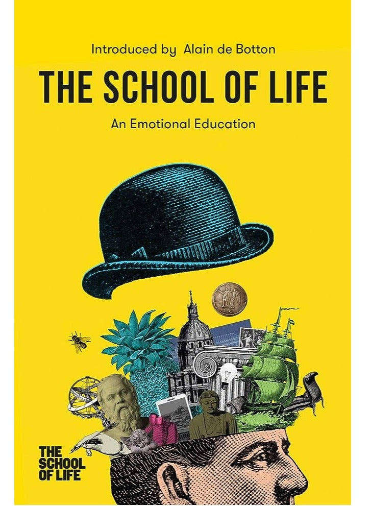 The School of Life: An Emotional Education