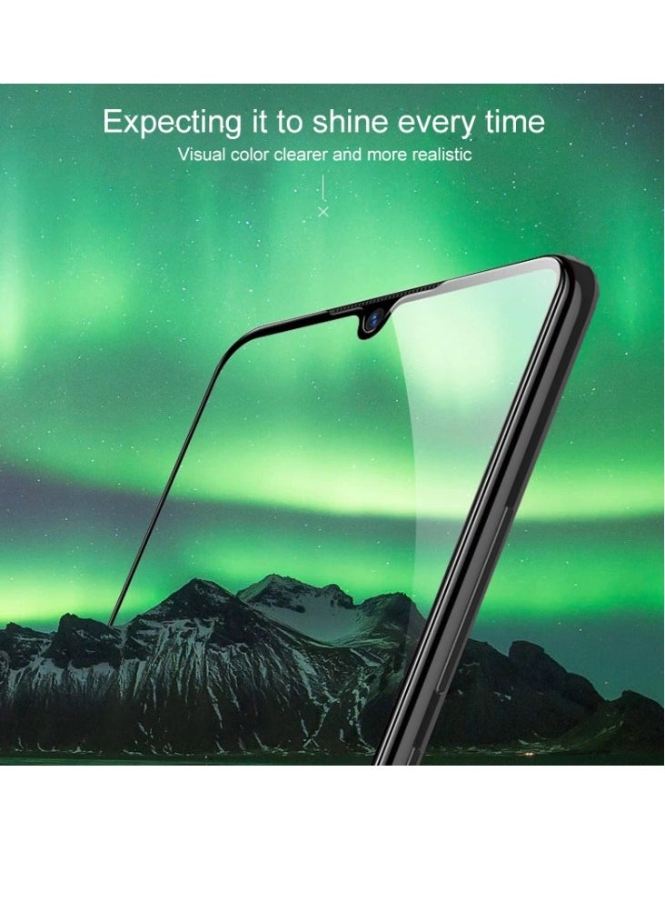 تيمبرد غلاس - واقي شاشة من الزجاج المقوى 9D لهاتف Redmi Note 10 5G - Image 1