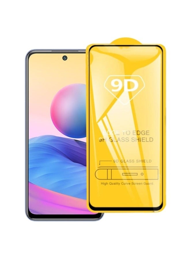 تيمبرد غلاس - واقي شاشة من الزجاج المقوى 9D لهاتف Redmi Note 10 5G - Image 1