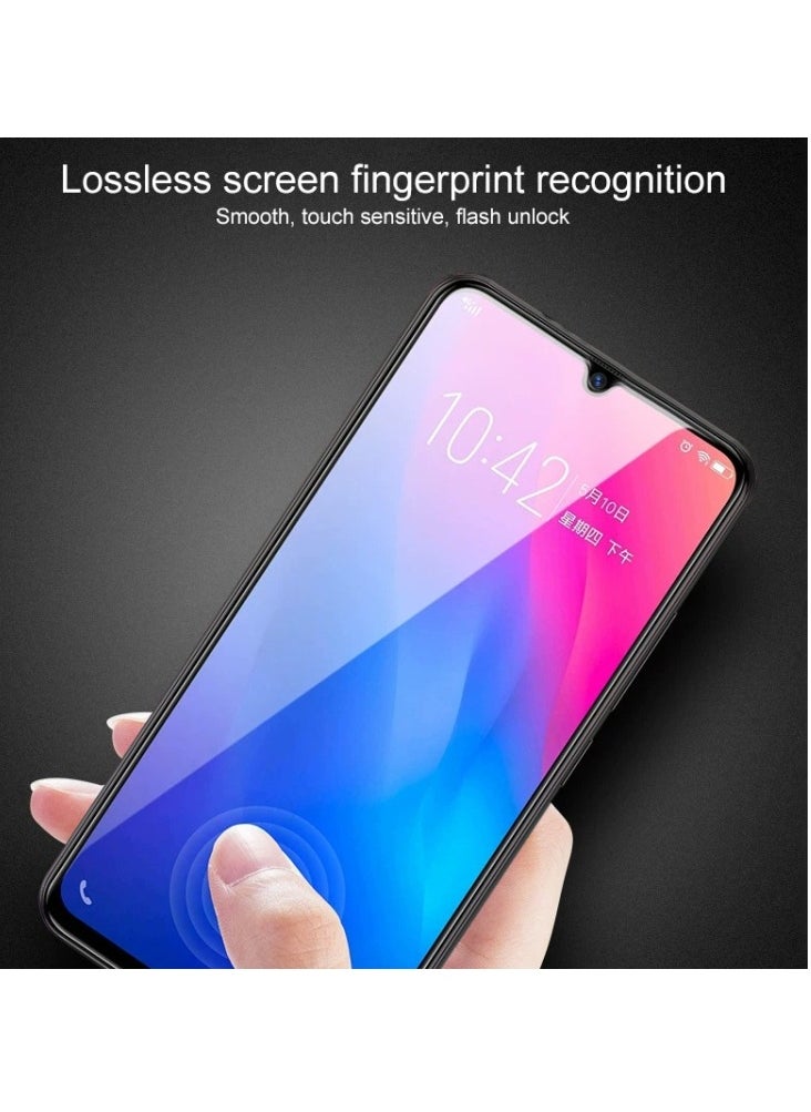 تيمبرد غلاس - واقي شاشة من الزجاج المقوى 9D لهاتف Redmi Note 10 5G - Image 1
