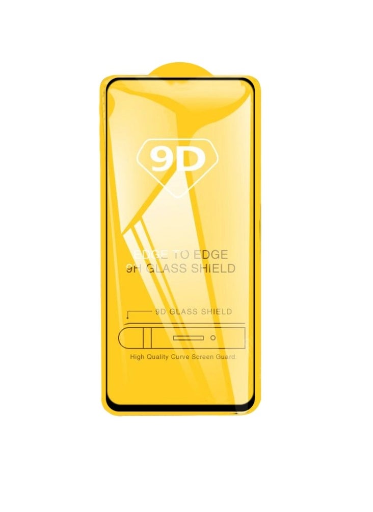 تيمبرد غلاس - واقي شاشة من الزجاج المقوى 9D لهاتف Redmi Note 10 5G - Image 1