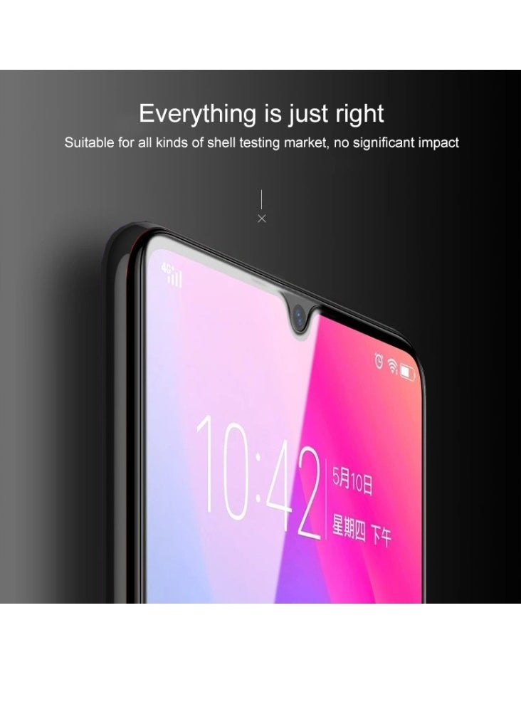تيمبرد غلاس - واقي شاشة من الزجاج المقوى 9D لهاتف Redmi Note 10 5G - Image 1