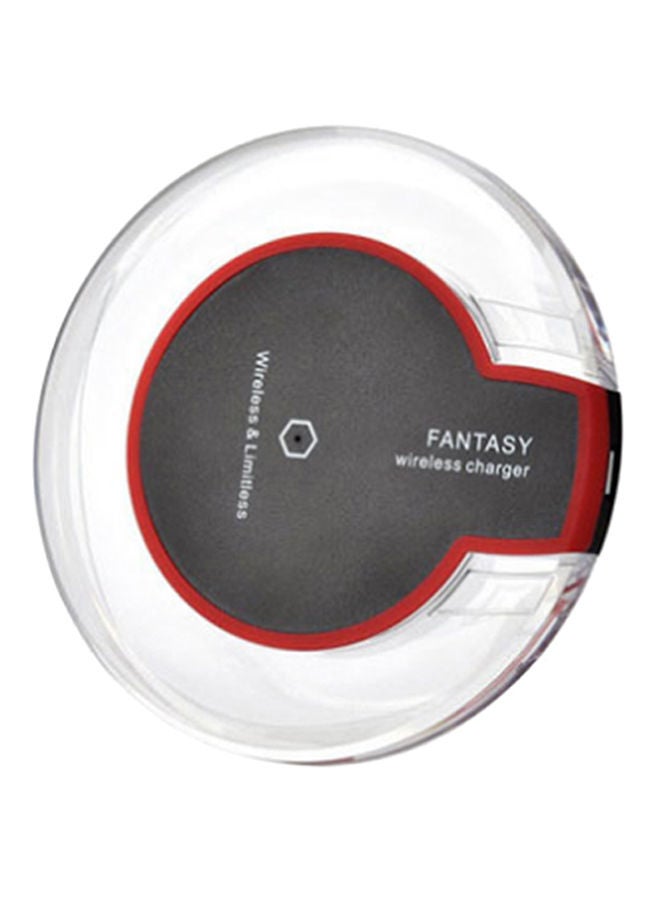 NIBEMINENT Wireless Charging Pad Black - Image 1