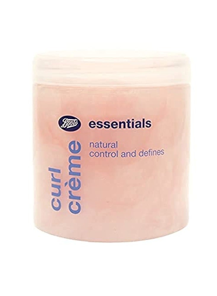 Boots Boots Essentials Curl Creme 250ml 