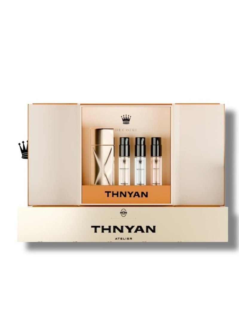 ثنيّان مجموعه عطور السفر من ثنيان - Image 1