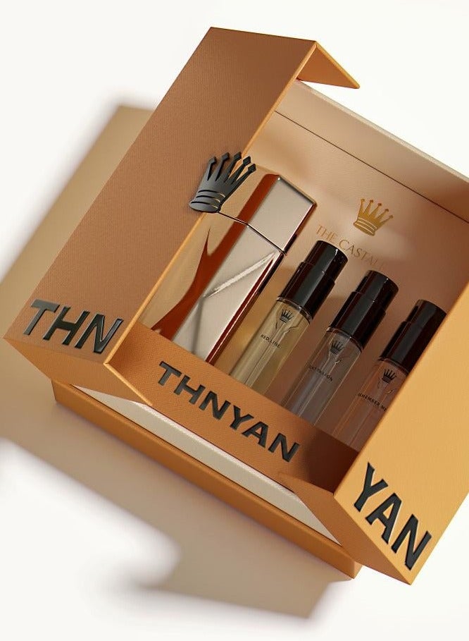 ثنيّان مجموعه عطور السفر من ثنيان - Image 2