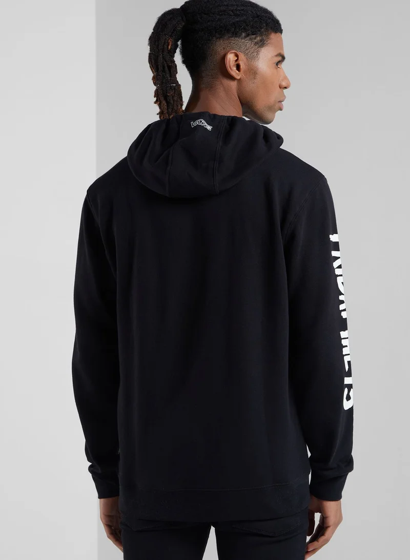 VANS House Of Terror Friday 13Th Hoodie