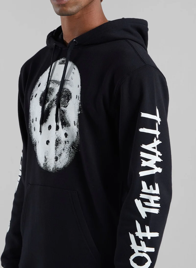 VANS House Of Terror Friday 13Th Hoodie