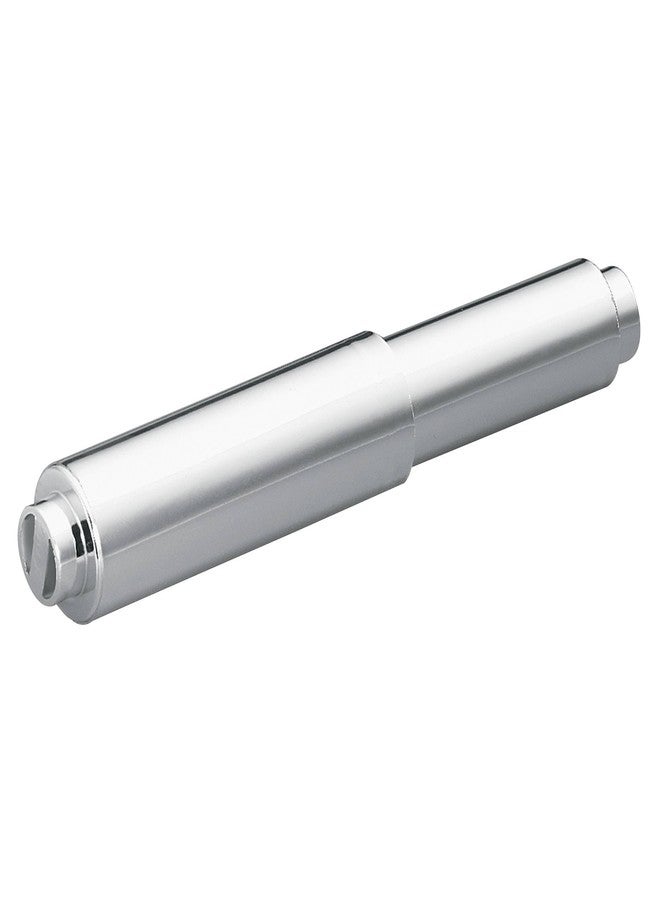 Moen 3CH Contemporary Paper Holder Roller, Chrome - Image 1