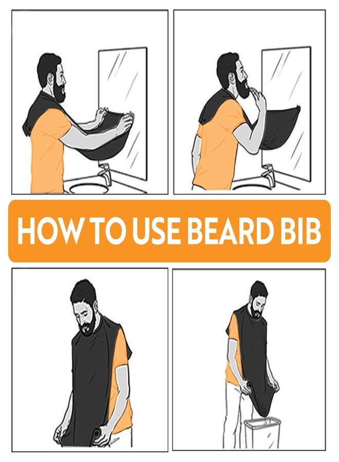 My Perfect Goatee ذقني المثالي®️ - جامع شعر اللحية والعباءة - القضاء على شعر الحلاقة من الحوض - Image 4