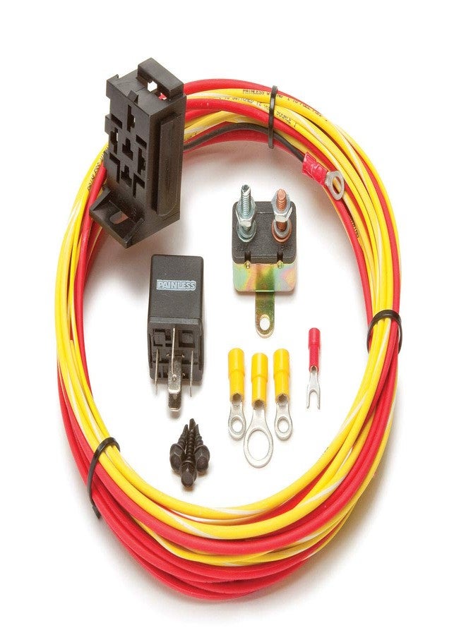 طقم مرحل مضخة الوقود Painless Performance 50102