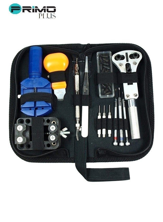 PRIMO PLUS Watch Link Repair Tool Kit Multicolour - Image 1