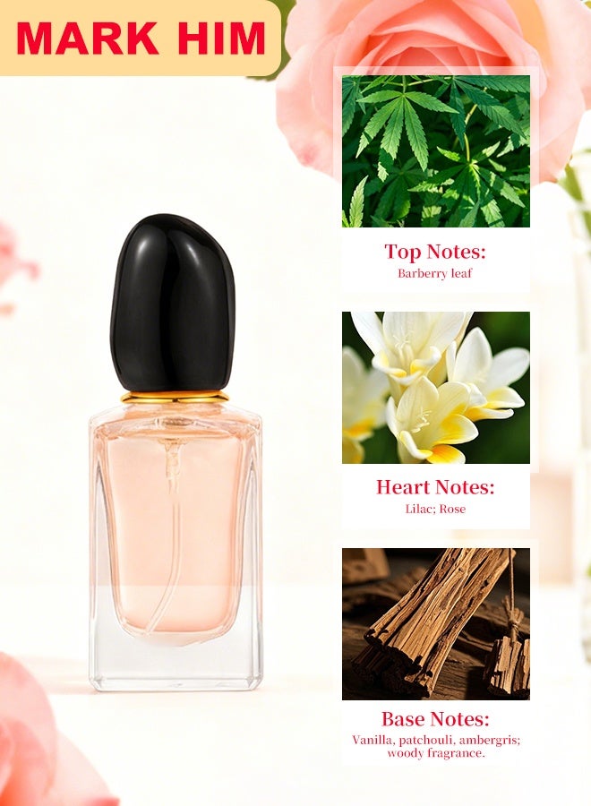 MARK HIM Perfume Gift Set for Women Eau de Parfum (3x30mL) Luxury Fragrance Gift Set, Includes 3 Long-Lasting Perfumes Fresh Floral, Fruity - Image 4