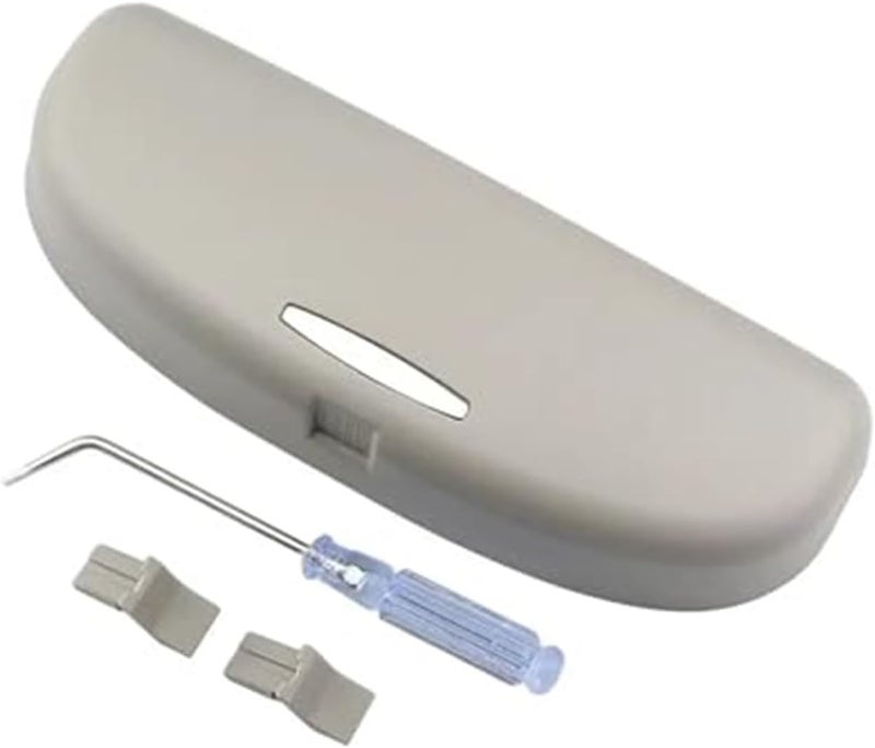 Wivplex Car Glasses Case for BMW Models - Image 1