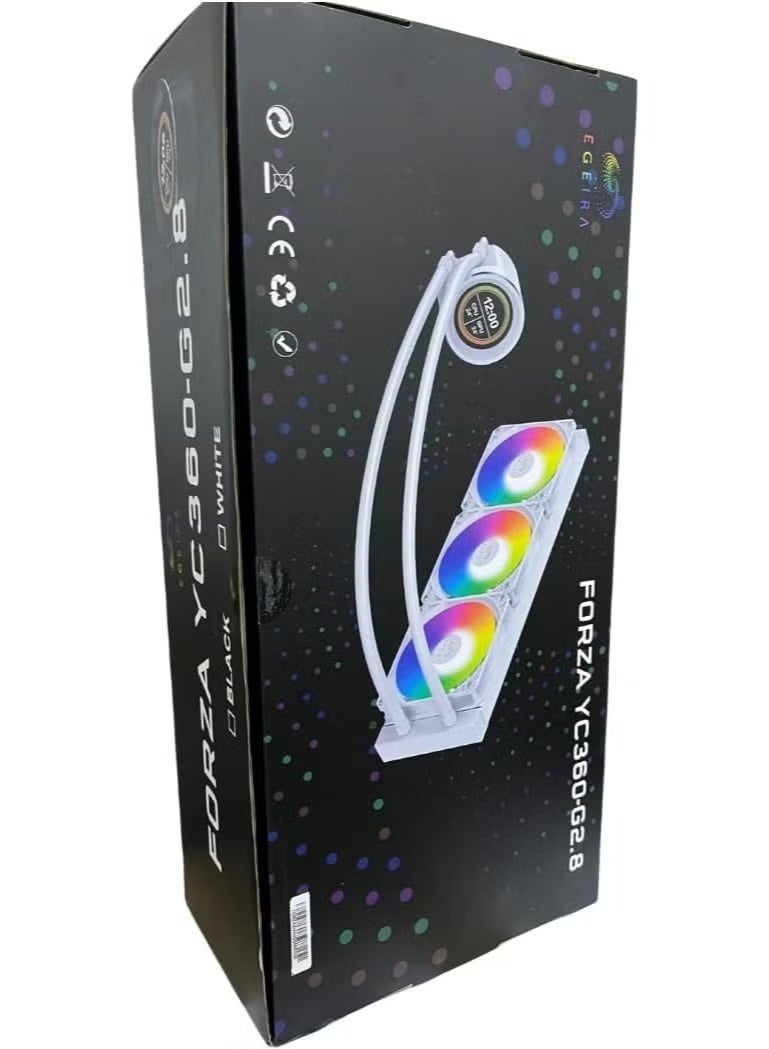 سبارك بي سي العاب بمعالج Core i5 14400F/ذاكرة وصول عشوائي (RAM) سعة 32 جيجابايت DDR5/محرك أقراص صلبة سعة 1 تيرابايت SSD/بطاقة رسومات Nvidia GeForce RTX 5060/نظام التشغيل ويندوز 11 برو/ Black - Image 2