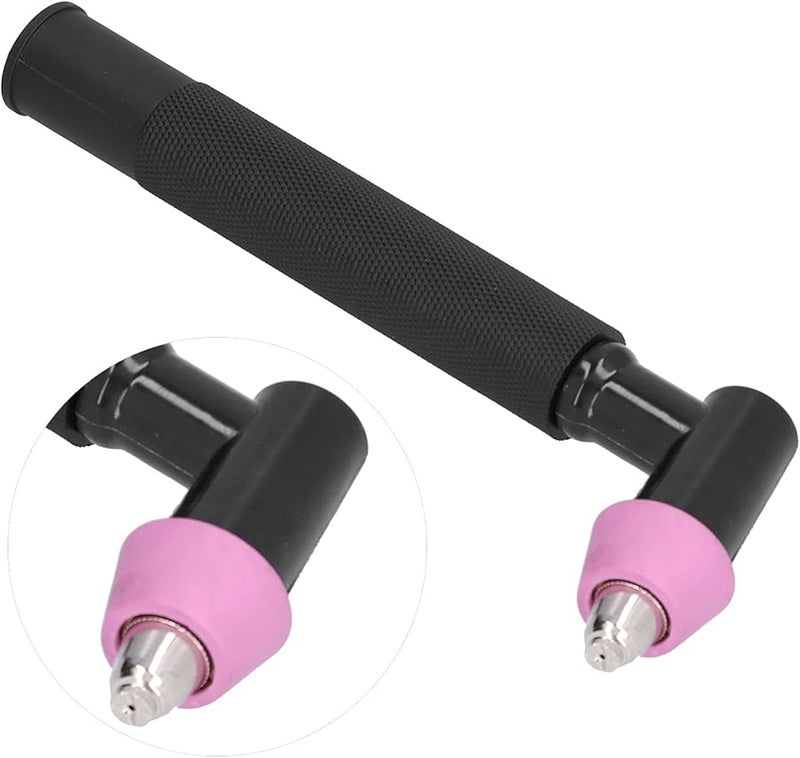 AG60 رأس شعلة اللحام بالتبريد الهوائي من النحاس الأصفر AG 60 لحام القوس بالأرجون - Image 4