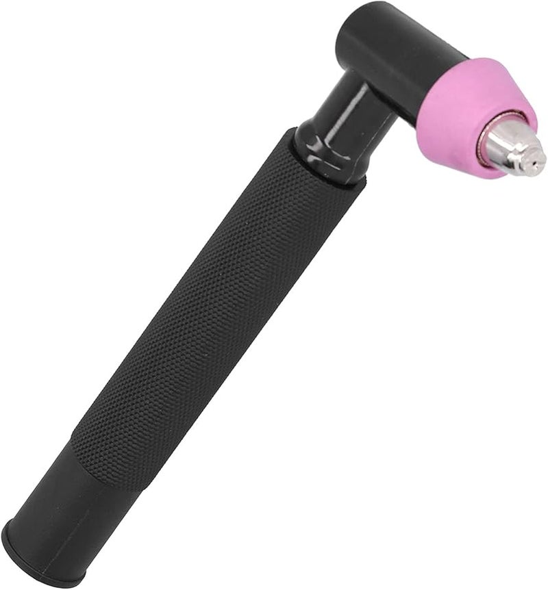 AG60 رأس شعلة اللحام بالتبريد الهوائي من النحاس الأصفر AG 60 لحام القوس بالأرجون - Image 3