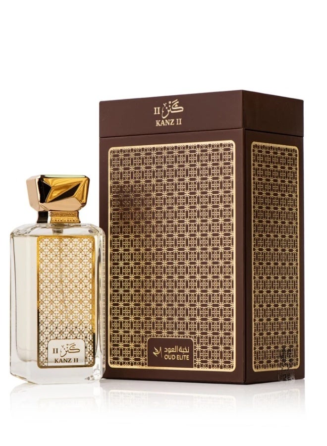 عطر II  كنز 100 مل