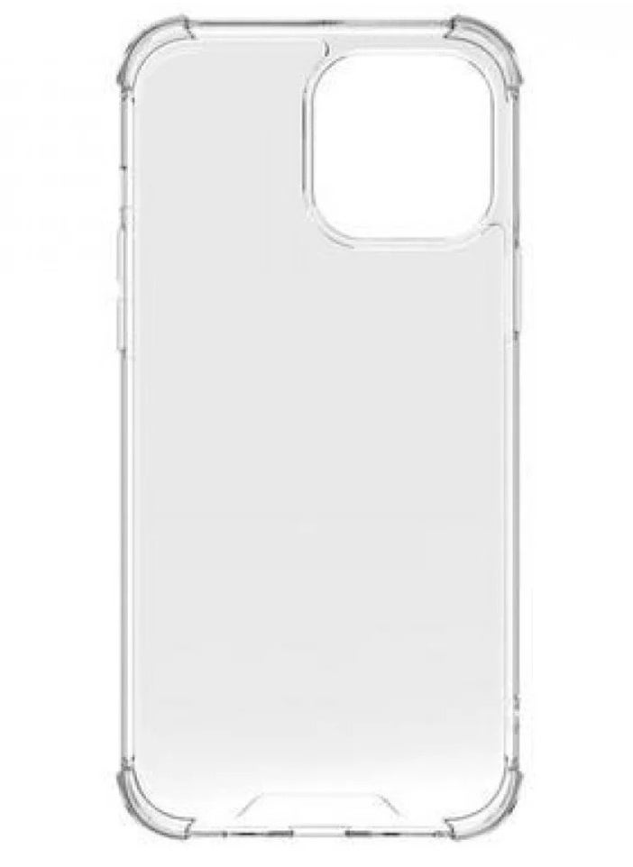 Undefined - IPhone 11 Transparent Gorilla Back Cover - Image 1