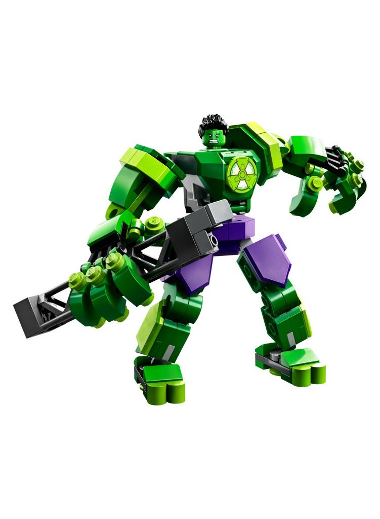 LEGO Hulk Mech Armor Set 76241 - Image 3