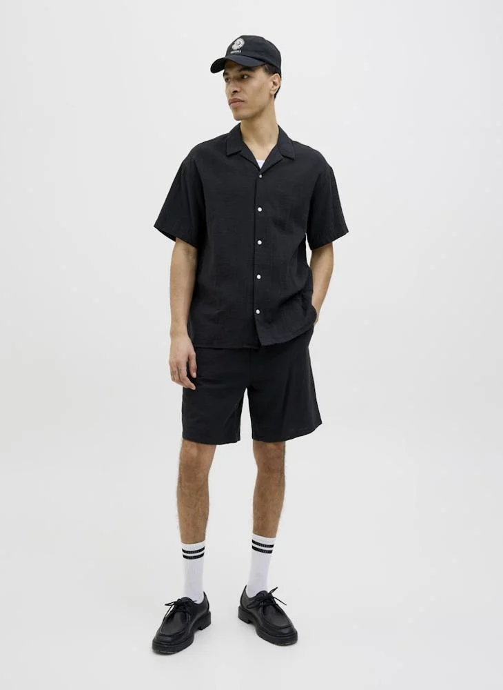 JACK & JONES JPSTJAIDEN PATRAS JOGGER SHORT SRT