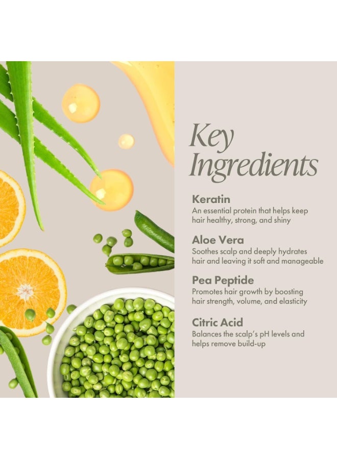 إنجوي بلسم يُستعمل بتركه على الشعر - Image 3