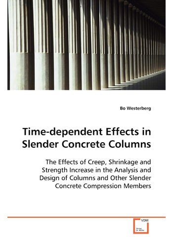 Time-dependent Effects in Slender Concrete Columns - pzsku/Z6C74814CEB625F871427Z/45/1749123070/057533be-949b-4a84-b1a2-8b9efc05a06b