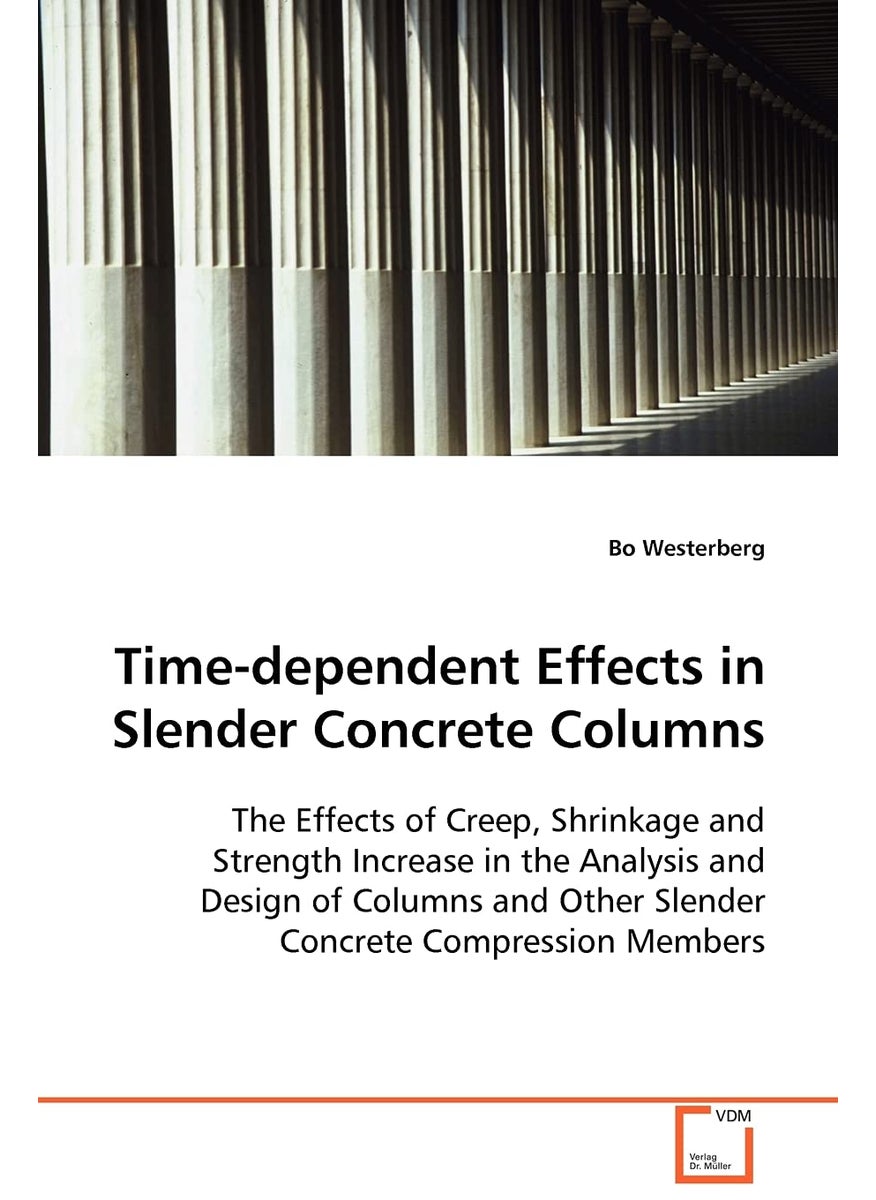Time-dependent Effects in Slender Concrete Columns  - Image 1