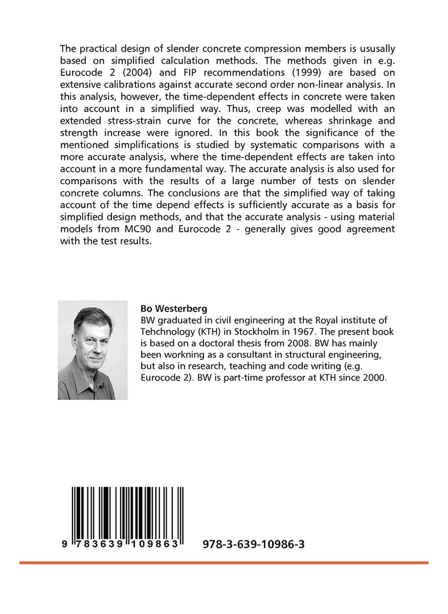 Time-dependent Effects in Slender Concrete Columns  - Image 2